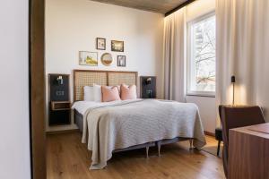 Standard Double Room room in Fritiden Hotell & Kongress