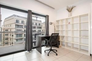 Modern studio apartment in the heart of St Julians