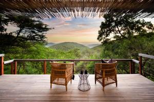 Sungulwane Private Game Lodge