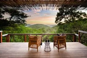 Sungulwane Private Game Lodge - Manyoni Private Game Reserve