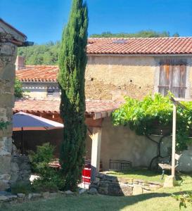 Maisons de vacances Epicerie du XVII au pied des Chateaux Cathares : photos des chambres