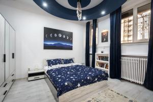 Galaxy studio near Bucharest Old Town