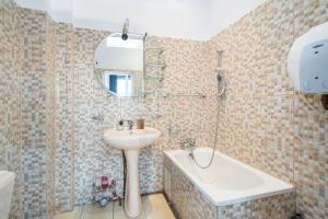 Galaxy studio near Bucharest Old Town