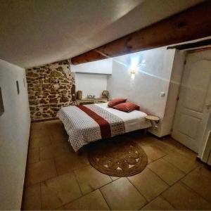 Maisons de vacances L' ecurie de Florent et Spa : photos des chambres