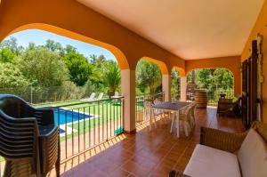 Club Villamar - Arboc