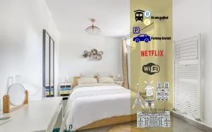 L'escale - 10' pied gare B/C TGV 35' Paris, Free P - 维伊尔勒比松