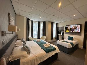 Double or Twin Room room in The Port Hotel