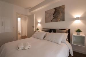 Ziani 5 Rome Vatican Apartment