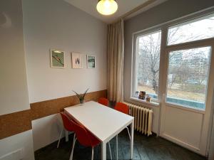 113 in Sofia with 2BR and 2 full bath