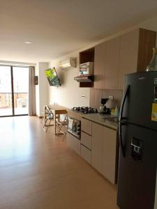 comfortable studio apartment 804-Laureles