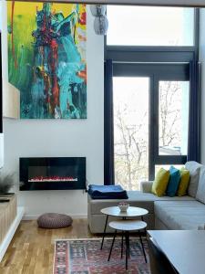 Bjelasnica Tuzlaks Apartment -SAUNA-free parking