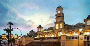 Gold Reef City Hotel - Robertsham