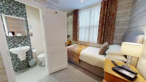 Single Room room in Tynedale Hotel