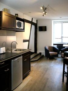 Appartements Guesthouse Le Vauban : photos des chambres