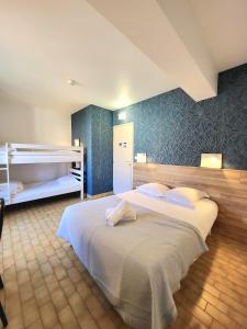 Hotels Cit'Hotel La Residence : photos des chambres