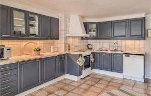 Nice Home In Långekärr With Kitchen