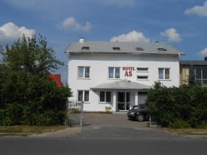 Hotel As - 3hvězdičkové hotely ve městě Biała Podlaska