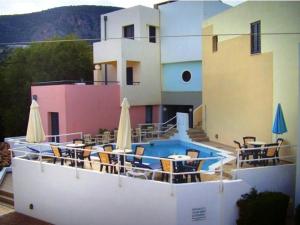Blue Sky Hotel Apartments Argolida Greece