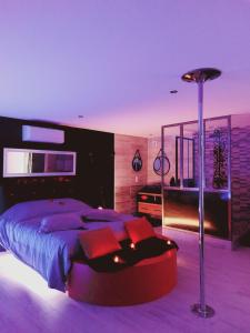 Love hotels why not : photos des chambres