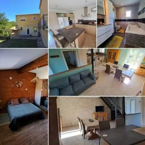 GITE Les Boyettes - Saint-Pons