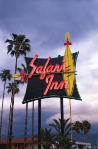 Safari Inn hotel, 
Burbank, United States.
The photo picture quality can be
variable. We apologize if the
quality is of an unacceptable
level.