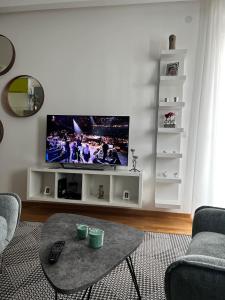 Real Apartment Banovci