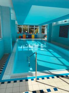 Horský hotel Jelenovská s bazénem v ceně