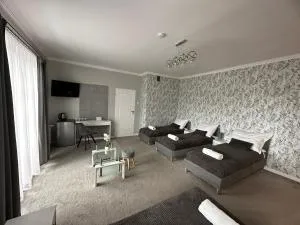 Pensjonat Diament - Borne