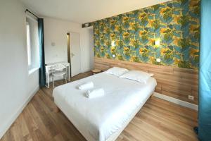 Hotels Cit'Hotel La Residence : photos des chambres