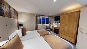 Double or Twin Room room in Tynedale Hotel
