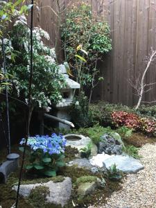 翠云間 庭院式京町屋 京都四条西院
