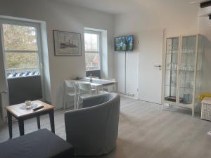 One-Bedroom Apartment room in Strandhaus am Kurpark