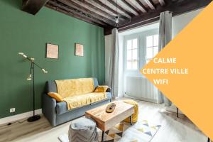 Appartements Le Bressan - Ma Cabotte : photos des chambres