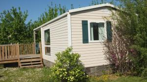 Campings Camping du Plan d'eau **** : photos des chambres