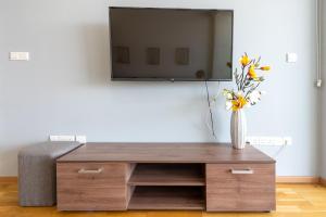 Jays Penthouse 2-BR Apt W Terrace in Larnaca