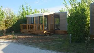 Campings Camping du Plan d'eau **** : Mobile Home