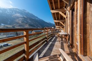 Maisons de vacances Chalet les 3 cerfs : photos des chambres