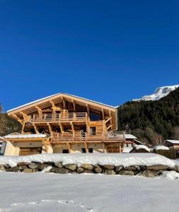 Maisons de vacances Chalet les 3 cerfs : photos des chambres