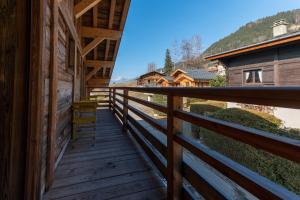 Maisons de vacances Chalet les 3 cerfs : photos des chambres