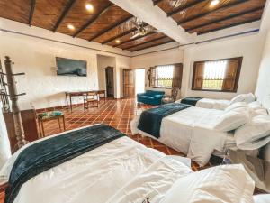 Casona Montañesa cerca Parque del Café