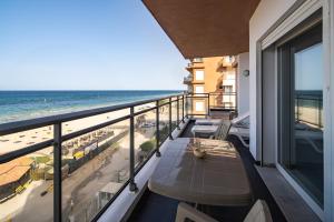 Novostar Apart Monte Carlo Sea View F41
