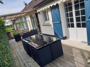 Villas BIENVENUE chez VOUS : photos des chambres