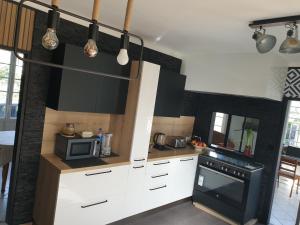 Villas BIENVENUE chez VOUS : photos des chambres