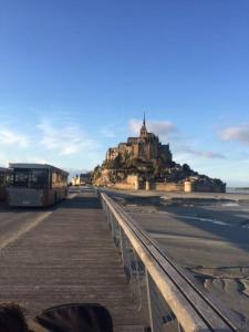 Maisons de vacances Maison familiale a 10 min du Mont Saint Michel : photos des chambres