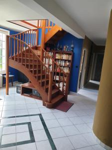 Villas BIENVENUE chez VOUS : photos des chambres