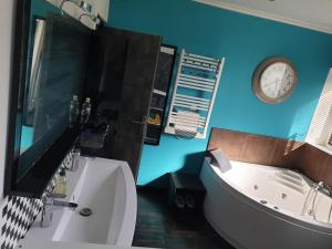 Villas BIENVENUE chez VOUS : photos des chambres