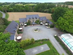 Maisons de vacances Gite Pomme - Les Gites de la Lohuas : photos des chambres