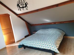 Villas BIENVENUE chez VOUS : photos des chambres