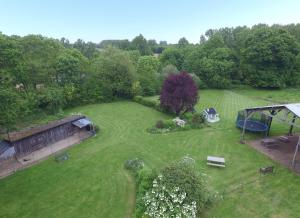 Maisons de vacances La Grande Maison - Les Gites de la Lohuas : photos des chambres