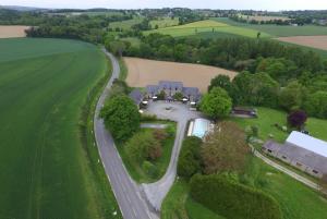 Maisons de vacances La Grande Maison - Les Gites de la Lohuas : photos des chambres